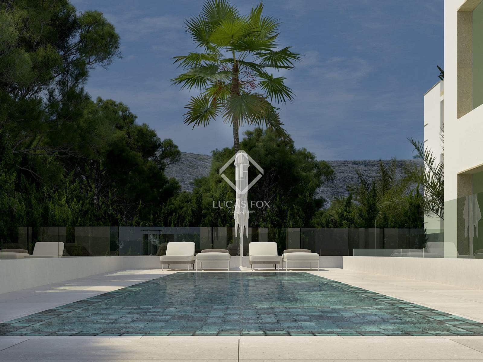 2 soveværelse Lejlighed til salg i Cullera med swimmingpool - € 322.000 (Ref: 9127393)