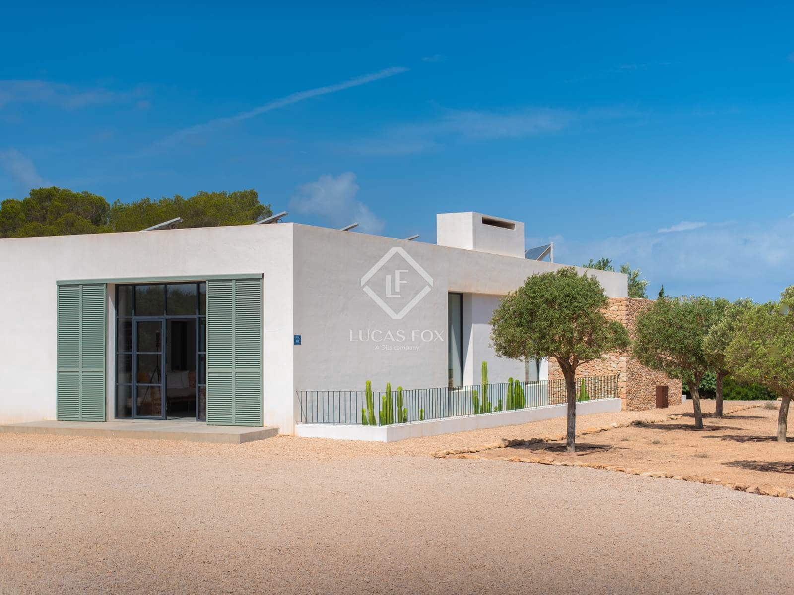 6 soveværelse Villa til salg i Formentera kommune med swimmingpool - € 4.900.000 (Ref: 9127782)