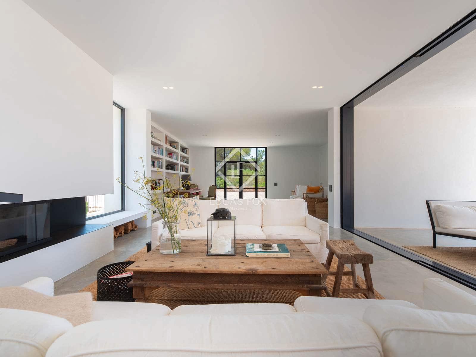 6 soveværelse Villa til salg i Formentera kommune med swimmingpool - € 4.900.000 (Ref: 9127782)