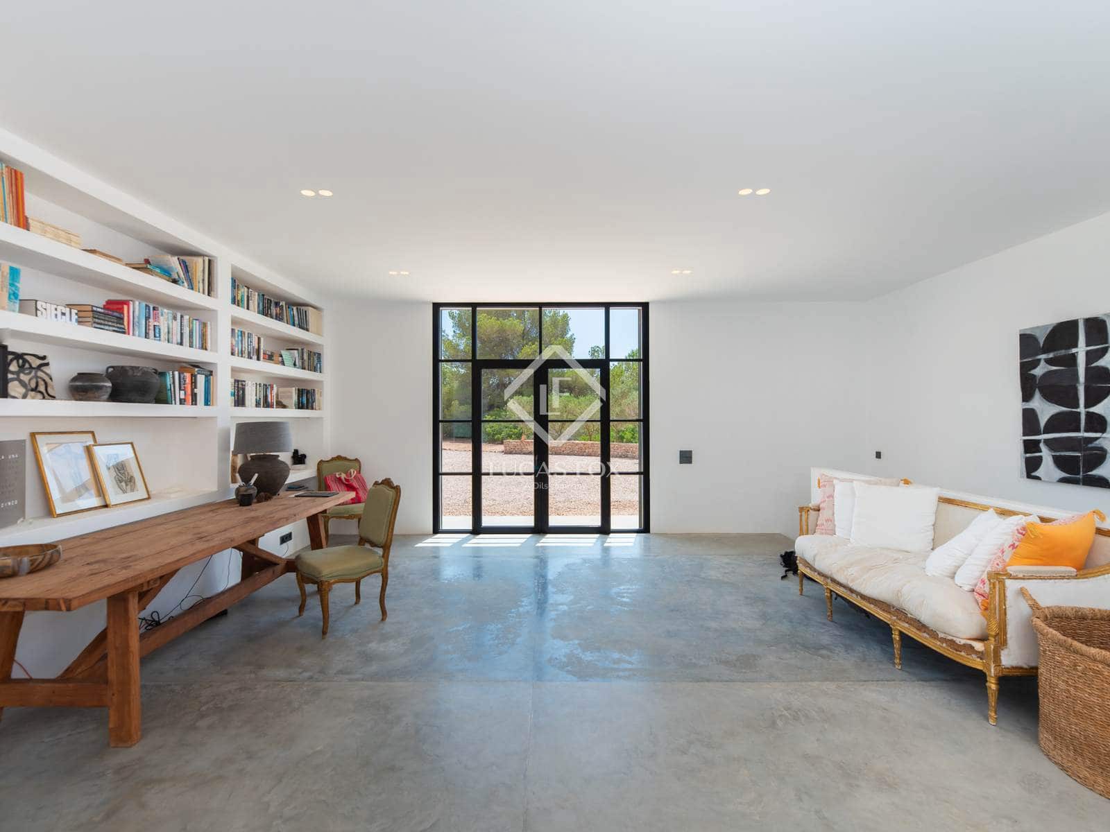 6 soveværelse Villa til salg i Formentera kommune med swimmingpool - € 4.900.000 (Ref: 9127782)