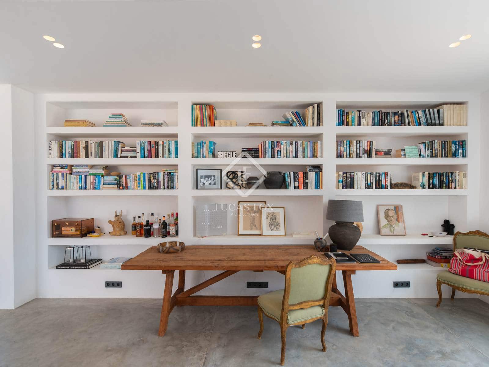 6 soveværelse Villa til salg i Formentera kommune med swimmingpool - € 4.900.000 (Ref: 9127782)