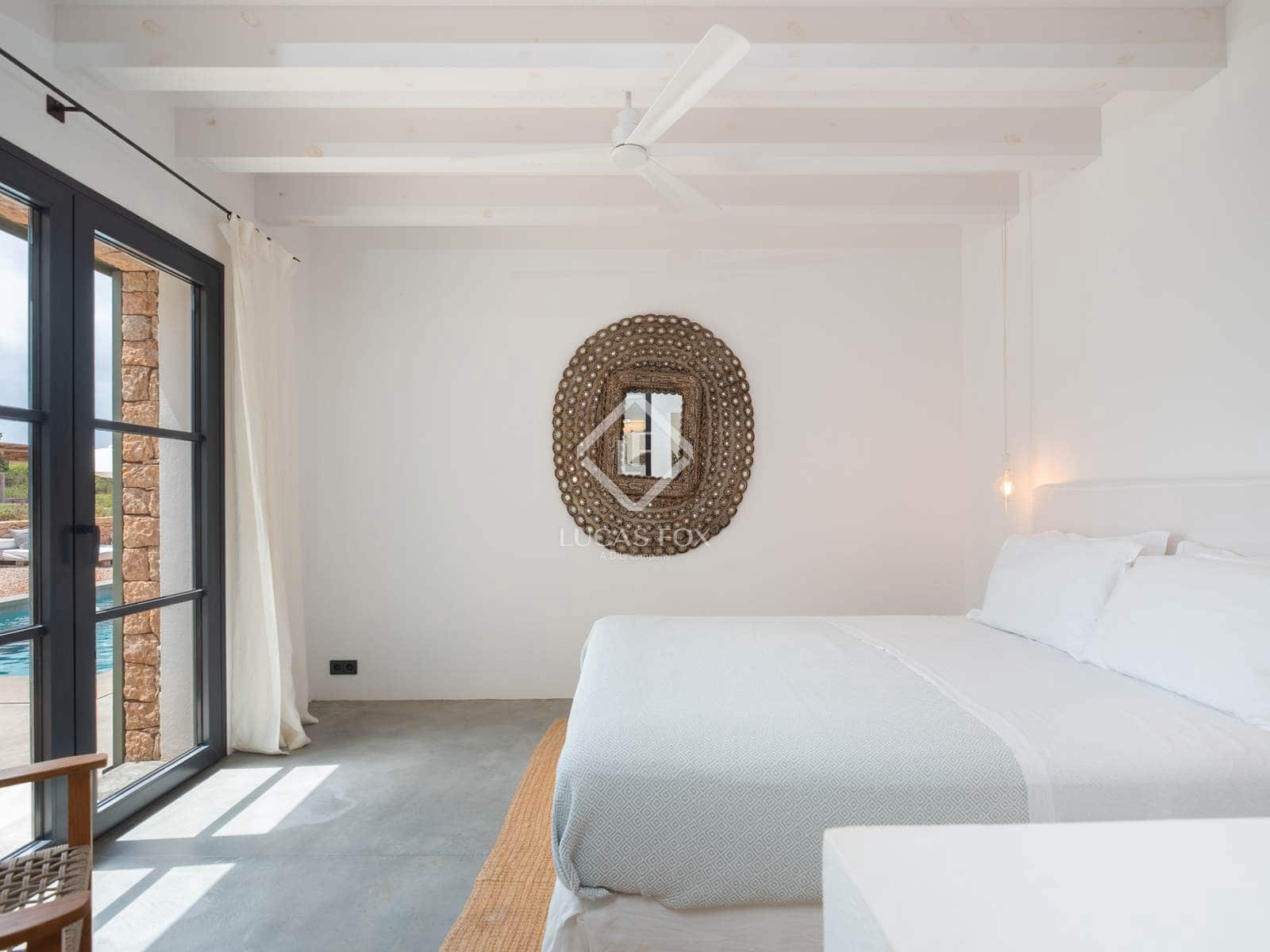 6 soveværelse Villa til salg i Formentera kommune med swimmingpool - € 4.900.000 (Ref: 9127782)