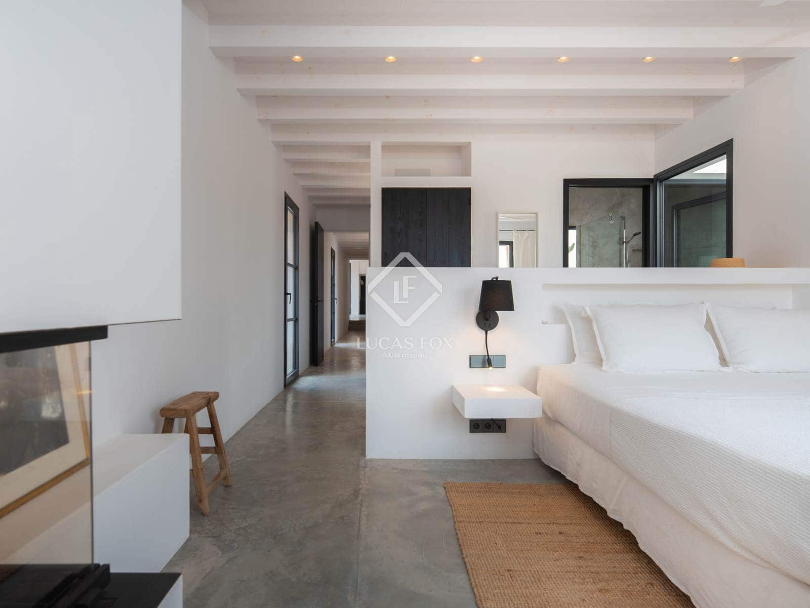 6 soveværelse Villa til salg i Formentera kommune med swimmingpool - € 4.900.000 (Ref: 9127782)