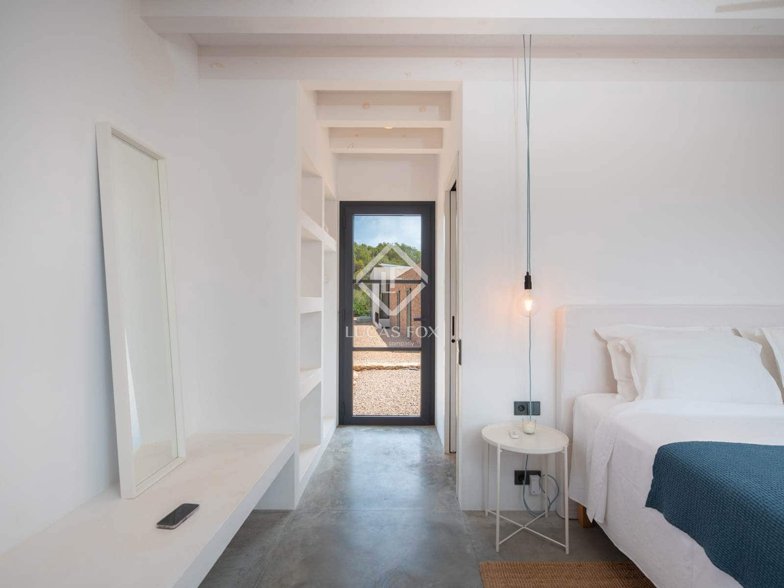 6 soveværelse Villa til salg i Formentera kommune med swimmingpool - € 4.900.000 (Ref: 9127782)