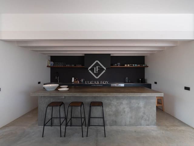 6 sypialnia Willa na sprzedaż w Gmina Formentera z basenem - 4 900 000 € (Ref: 9127782)