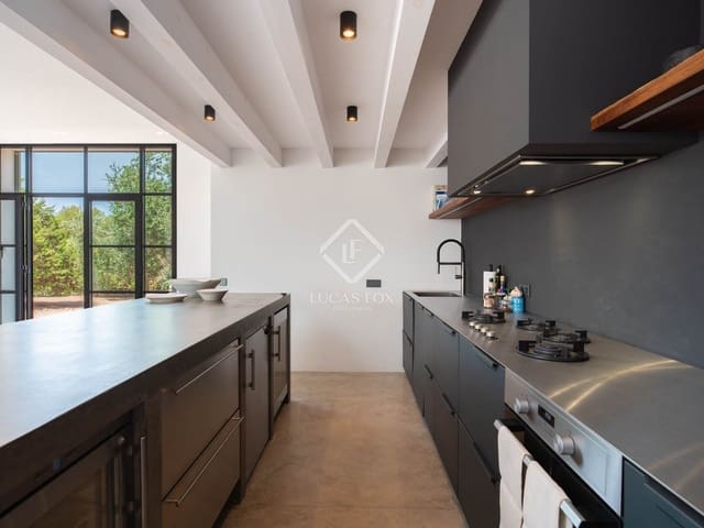 6 sypialnia Willa na sprzedaż w Gmina Formentera z basenem - 4 900 000 € (Ref: 9127782)