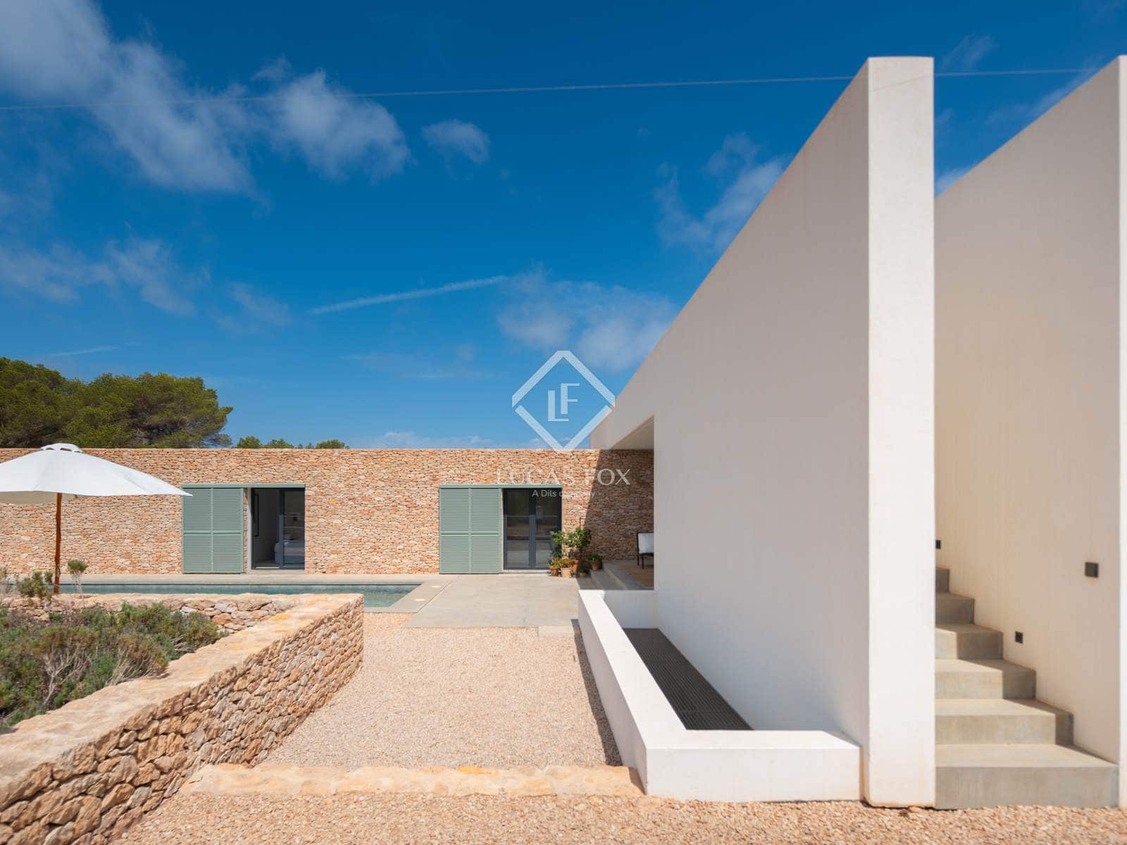 6 soveværelse Villa til salg i Formentera kommune med swimmingpool - € 4.900.000 (Ref: 9127782)
