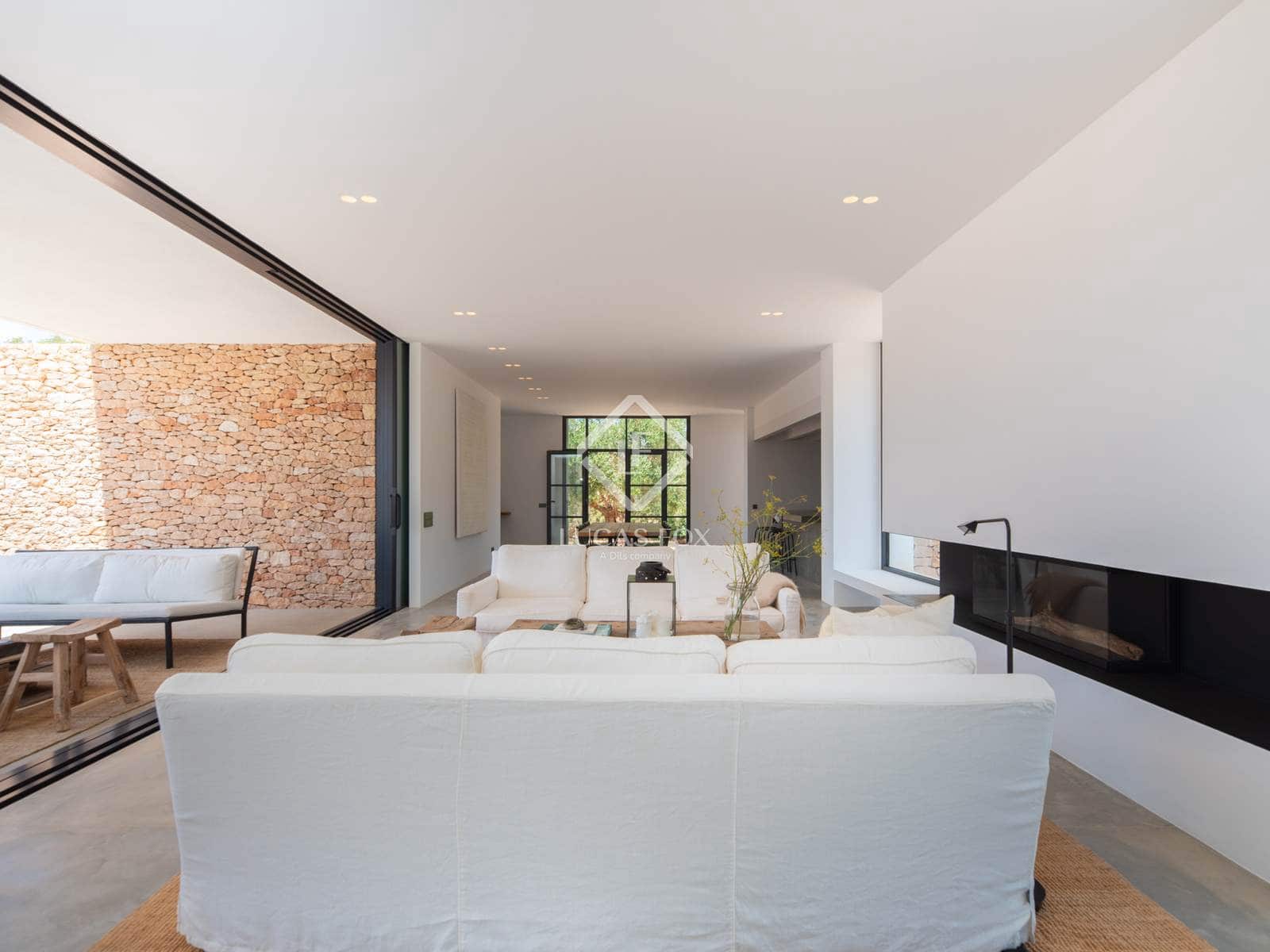 6 soveværelse Villa til salg i Formentera kommune med swimmingpool - € 4.900.000 (Ref: 9127782)