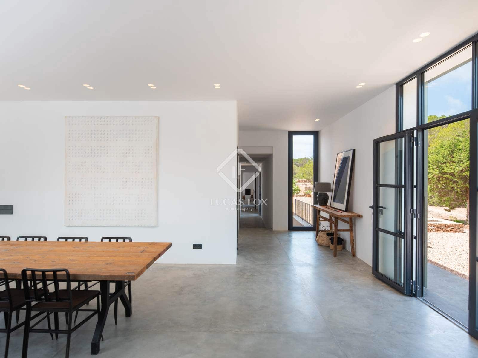 6 soveværelse Villa til salg i Formentera kommune med swimmingpool - € 4.900.000 (Ref: 9127782)