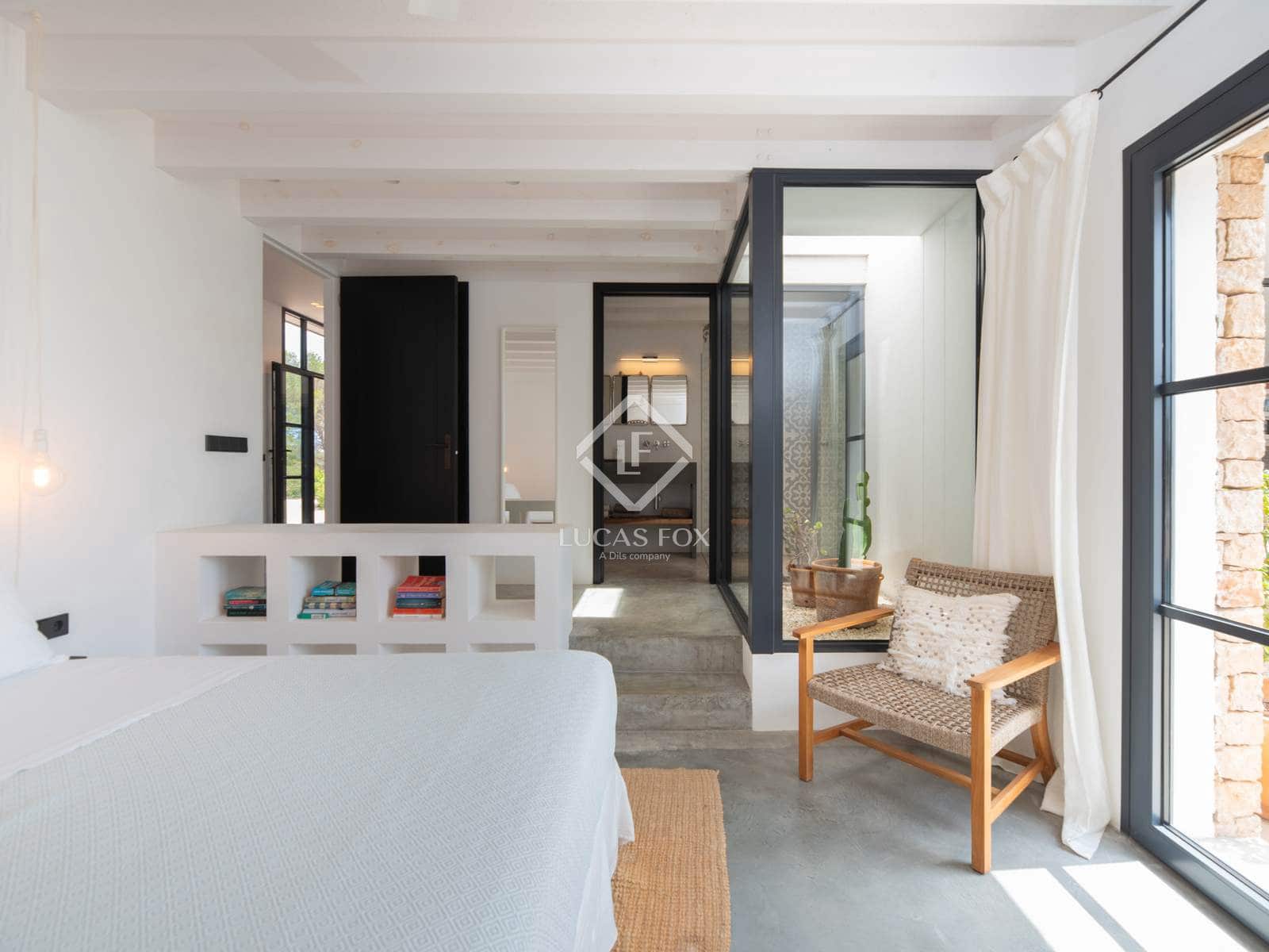 6 soveværelse Villa til salg i Formentera kommune med swimmingpool - € 4.900.000 (Ref: 9127782)