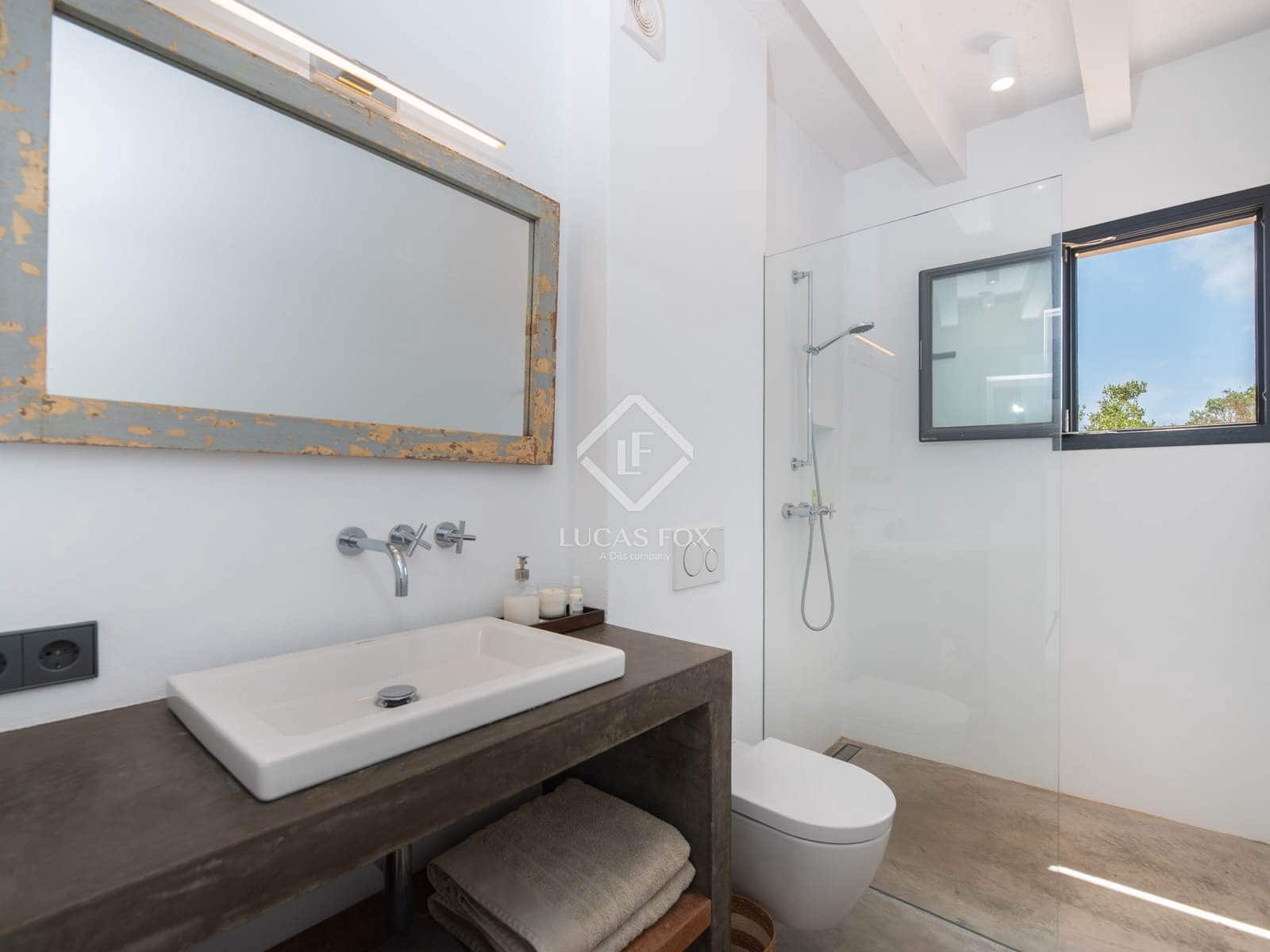 6 soveværelse Villa til salg i Formentera kommune med swimmingpool - € 4.900.000 (Ref: 9127782)