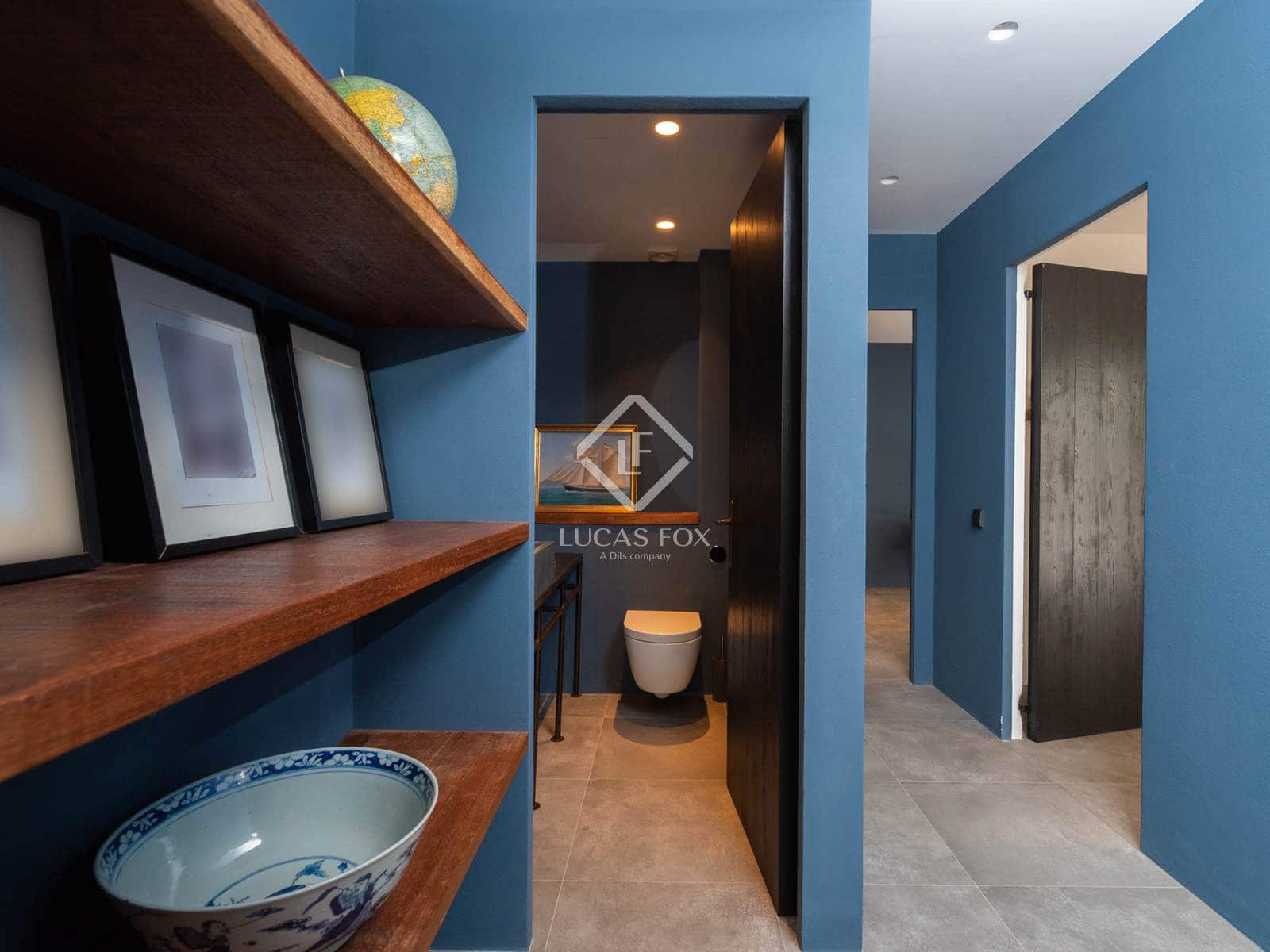 6 soveværelse Villa til salg i Formentera kommune med swimmingpool - € 4.900.000 (Ref: 9127782)