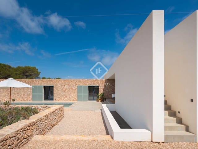6 sypialnia Willa na sprzedaż w Gmina Formentera z basenem - 4 900 000 € (Ref: 9127782)