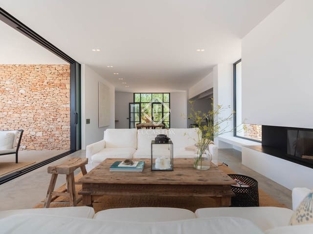 6 sypialnia Willa na sprzedaż w Gmina Formentera z basenem - 4 900 000 € (Ref: 9127782)