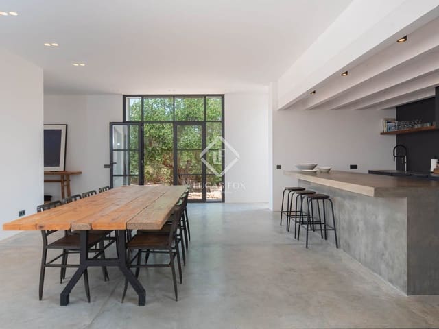 6 sypialnia Willa na sprzedaż w Gmina Formentera z basenem - 4 900 000 € (Ref: 9127782)