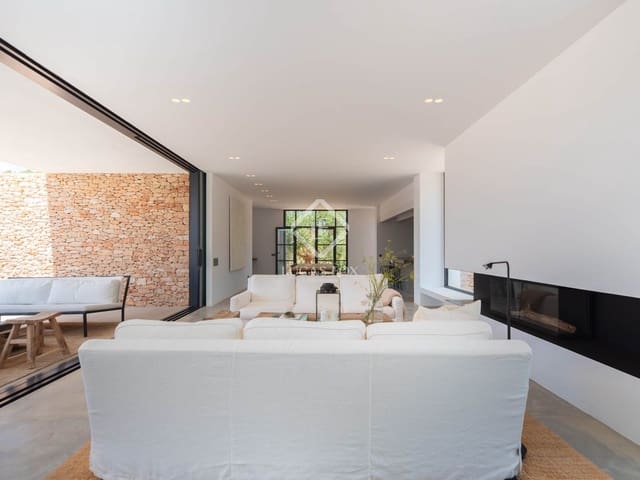 6 sypialnia Willa na sprzedaż w Gmina Formentera z basenem - 4 900 000 € (Ref: 9127782)