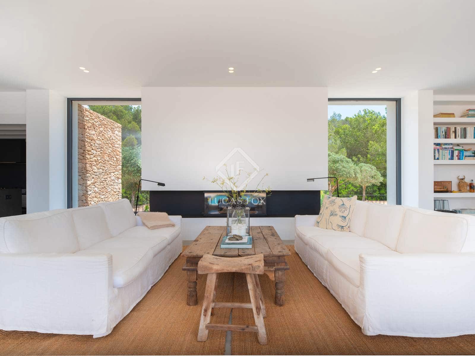 6 soveværelse Villa til salg i Formentera kommune med swimmingpool - € 4.900.000 (Ref: 9127782)