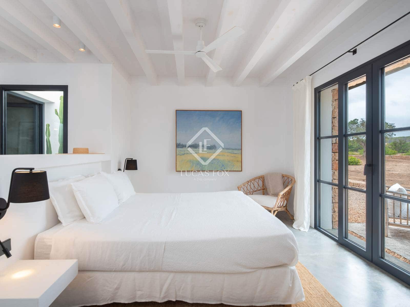 6 soveværelse Villa til salg i Formentera kommune med swimmingpool - € 4.900.000 (Ref: 9127782)