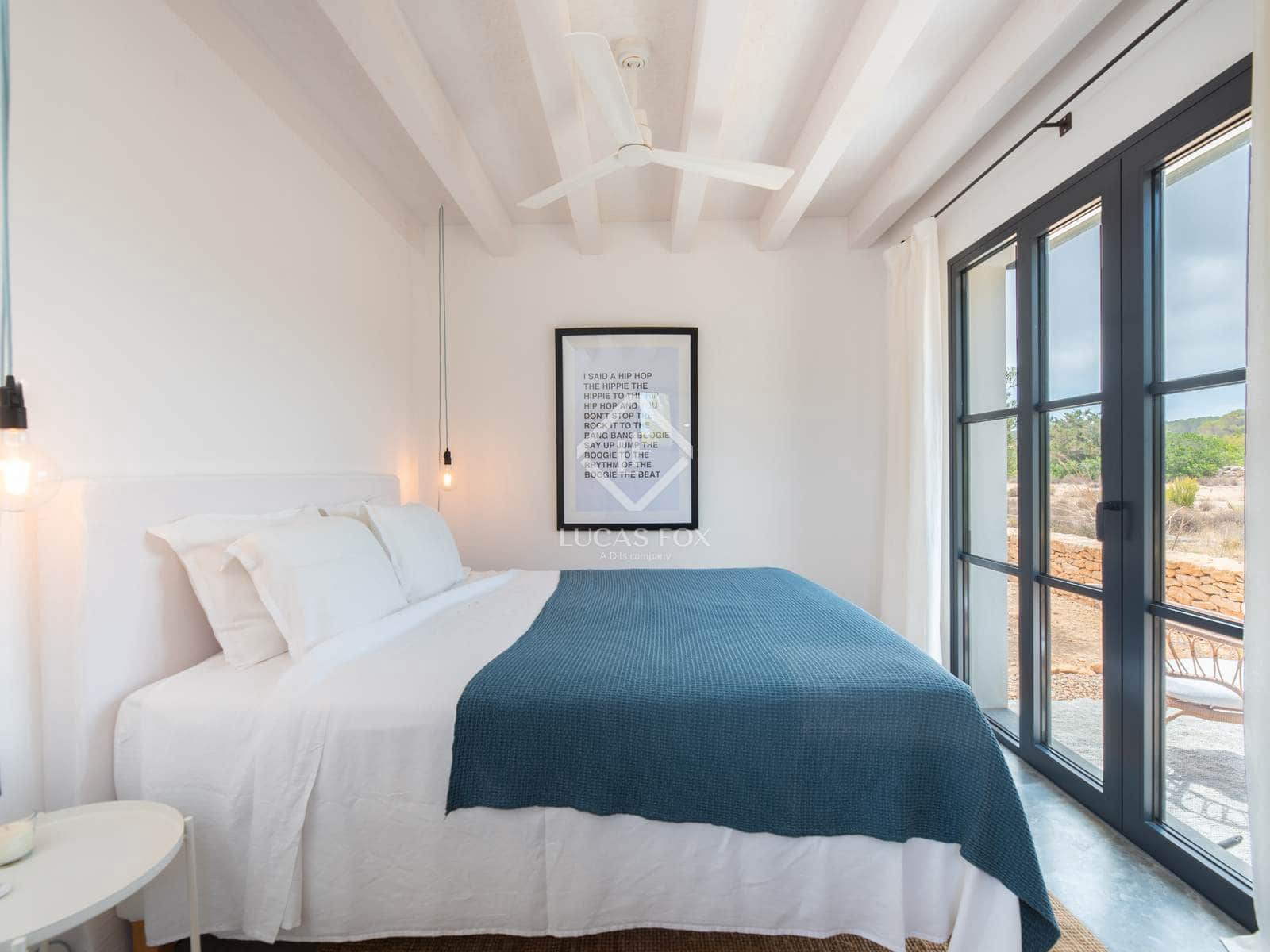 6 soveværelse Villa til salg i Formentera kommune med swimmingpool - € 4.900.000 (Ref: 9127782)