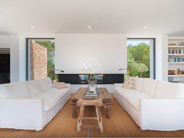 6 sypialnia Willa na sprzedaż w Gmina Formentera z basenem - 4 900 000 € (Ref: 9127782)