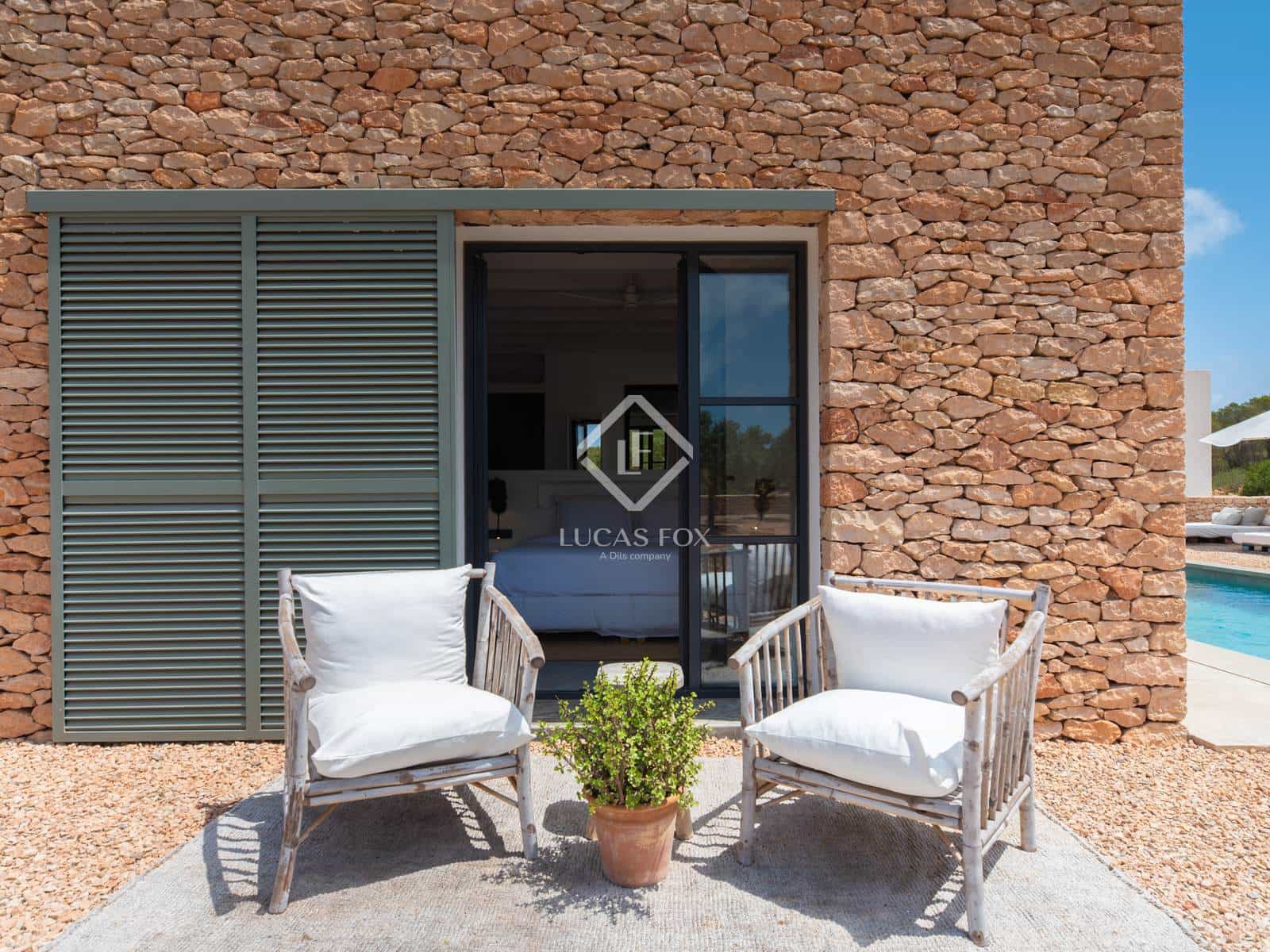 6 soveværelse Villa til salg i Formentera kommune med swimmingpool - € 4.900.000 (Ref: 9127782)