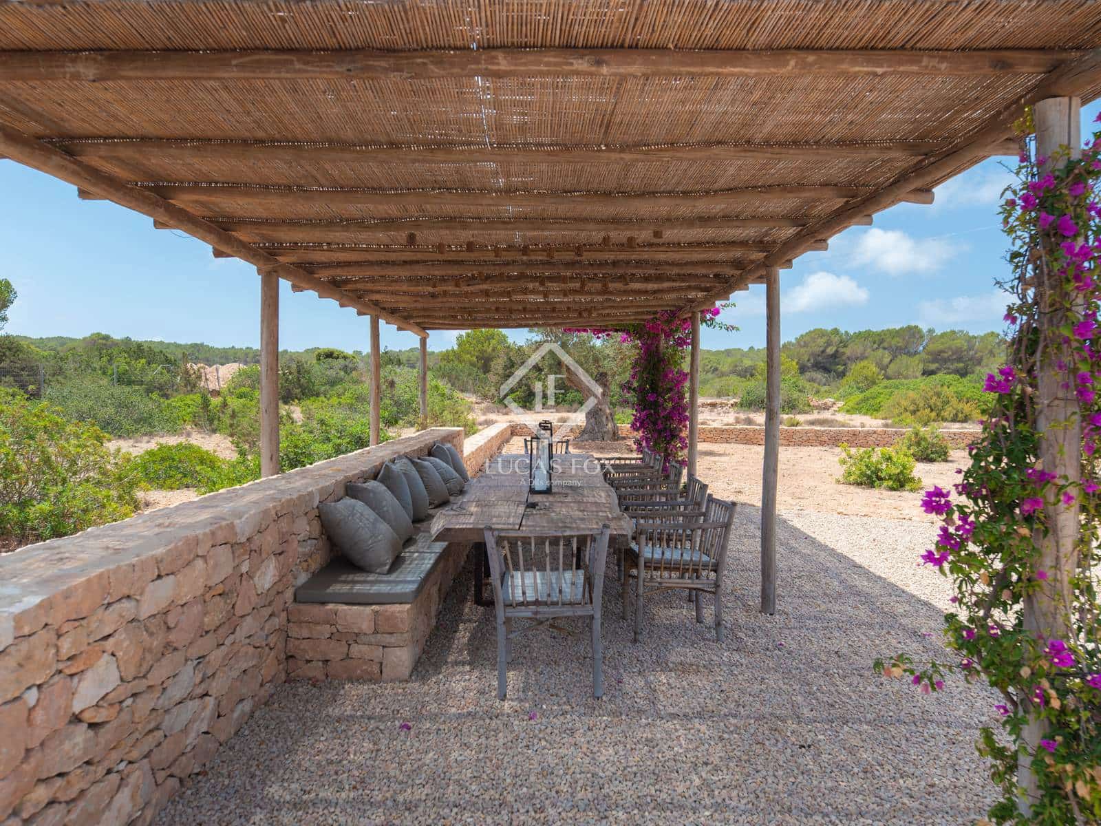 6 soveværelse Villa til salg i Formentera kommune med swimmingpool - € 4.900.000 (Ref: 9127782)