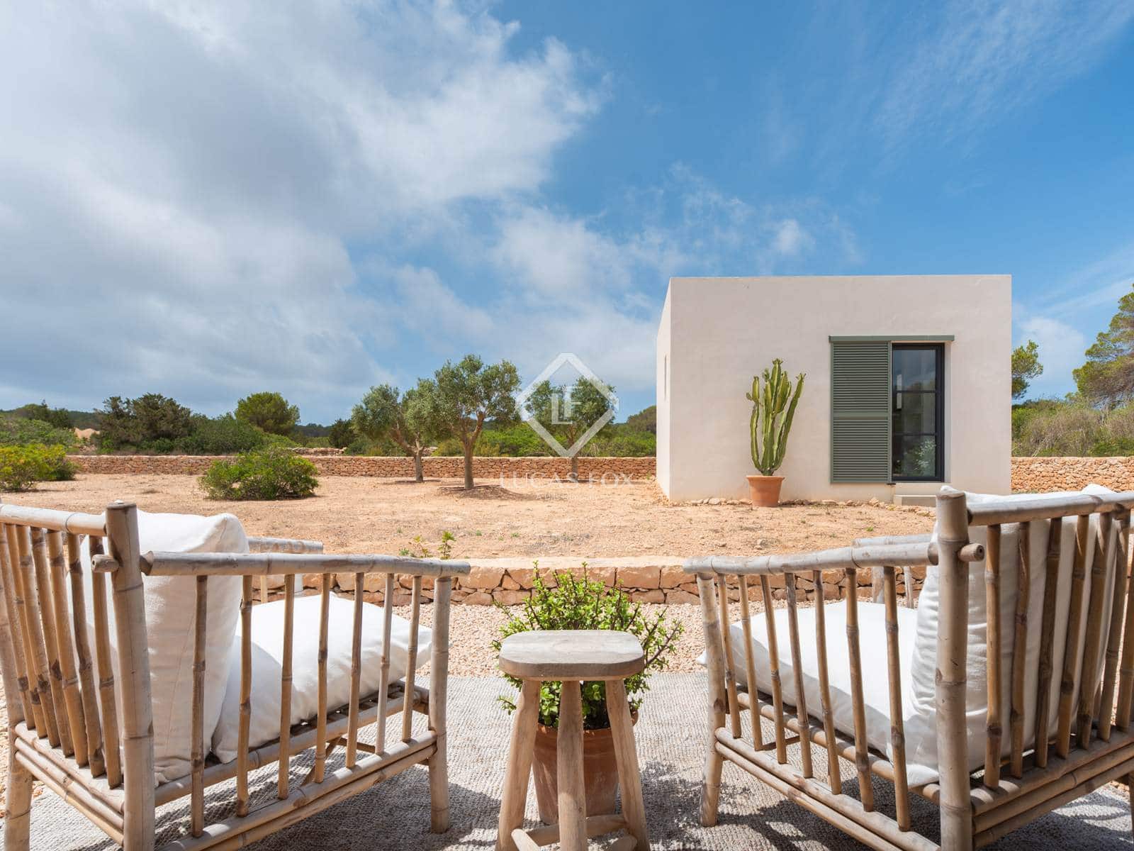 6 soveværelse Villa til salg i Formentera kommune med swimmingpool - € 4.900.000 (Ref: 9127782)