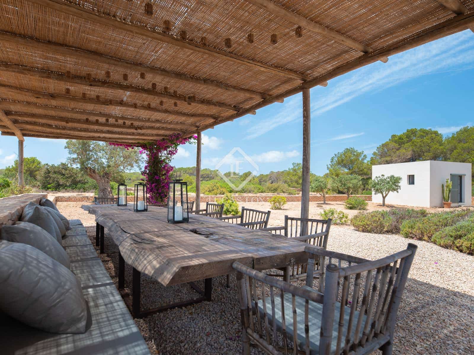 6 soveværelse Villa til salg i Formentera kommune med swimmingpool - € 4.900.000 (Ref: 9127782)