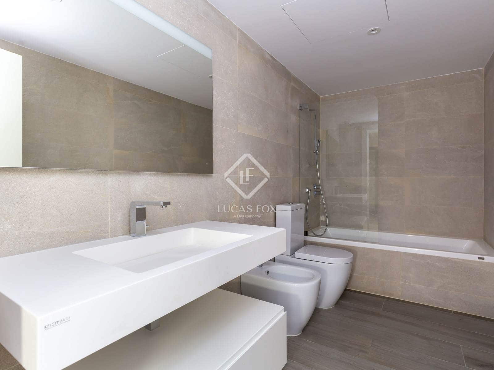 1 soveværelse Lejlighed til salg i Esplugues de Llobregat med swimmingpool garage - € 614.000 (Ref: 9127783)