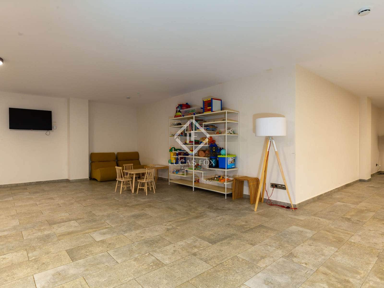 1 soveværelse Lejlighed til salg i Esplugues de Llobregat med swimmingpool garage - € 614.000 (Ref: 9127783)