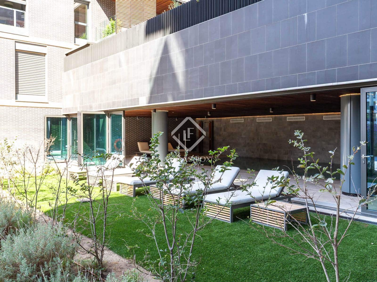 1 soveværelse Lejlighed til salg i Esplugues de Llobregat med swimmingpool garage - € 614.000 (Ref: 9127783)