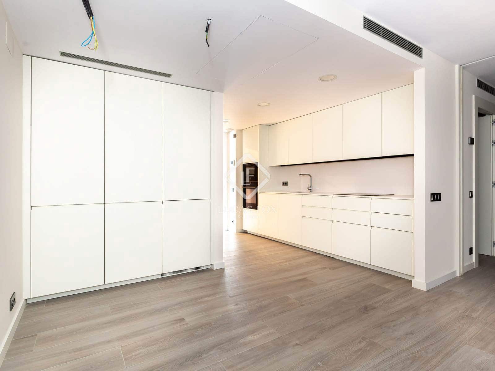 1 soveværelse Lejlighed til salg i Esplugues de Llobregat med swimmingpool garage - € 614.000 (Ref: 9127783)