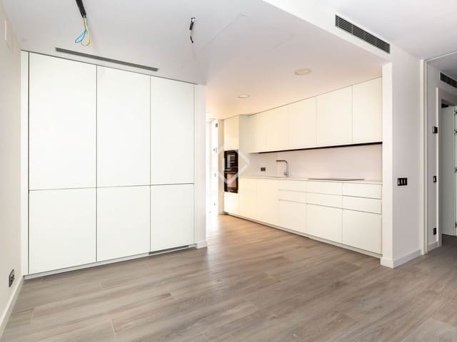 1 quarto Apartamento para venda em Esplugues de Llobregat com piscina garagem - 614 000 € (Ref: 9127783)