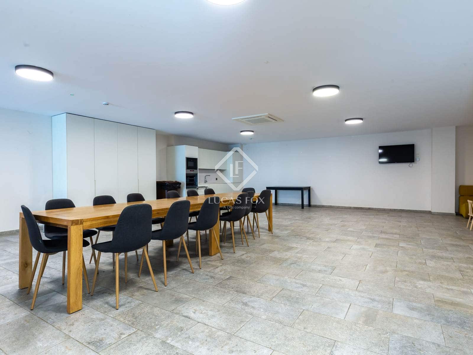 1 soveværelse Lejlighed til salg i Esplugues de Llobregat med swimmingpool garage - € 614.000 (Ref: 9127783)