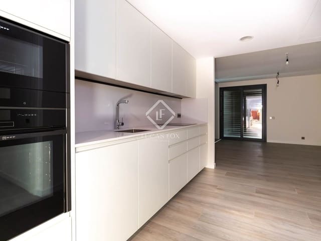 1 quarto Apartamento para venda em Esplugues de Llobregat com piscina garagem - 614 000 € (Ref: 9127783)