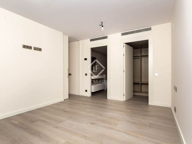 1 quarto Apartamento para venda em Esplugues de Llobregat com piscina garagem - 614 000 € (Ref: 9127783)