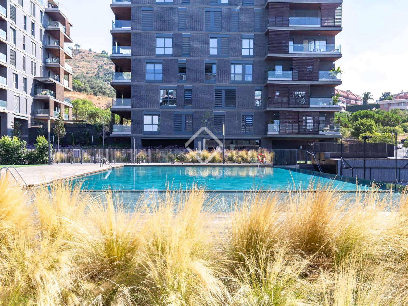 1 soveværelse Lejlighed til salg i Esplugues de Llobregat med swimmingpool garage - € 614.000 (Ref: 9127783)