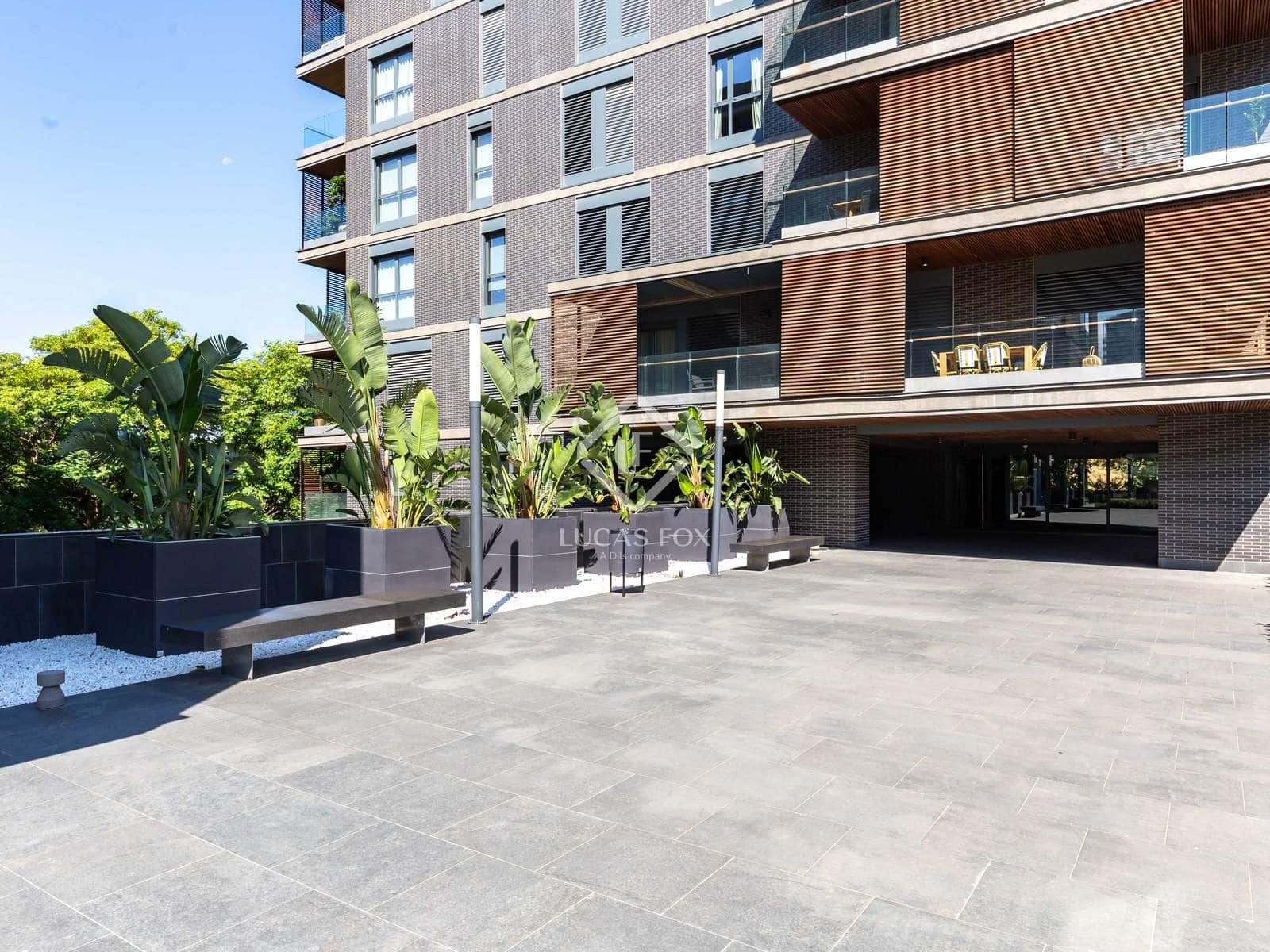 1 soveværelse Lejlighed til salg i Esplugues de Llobregat med swimmingpool garage - € 614.000 (Ref: 9127783)