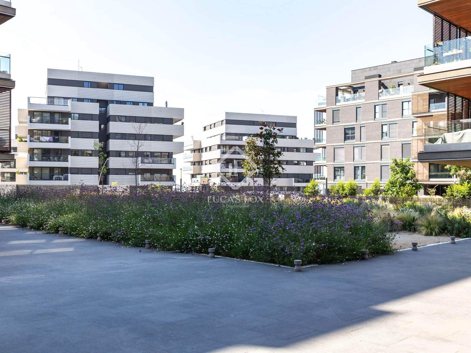 1 soveværelse Lejlighed til salg i Esplugues de Llobregat med swimmingpool garage - € 614.000 (Ref: 9127783)