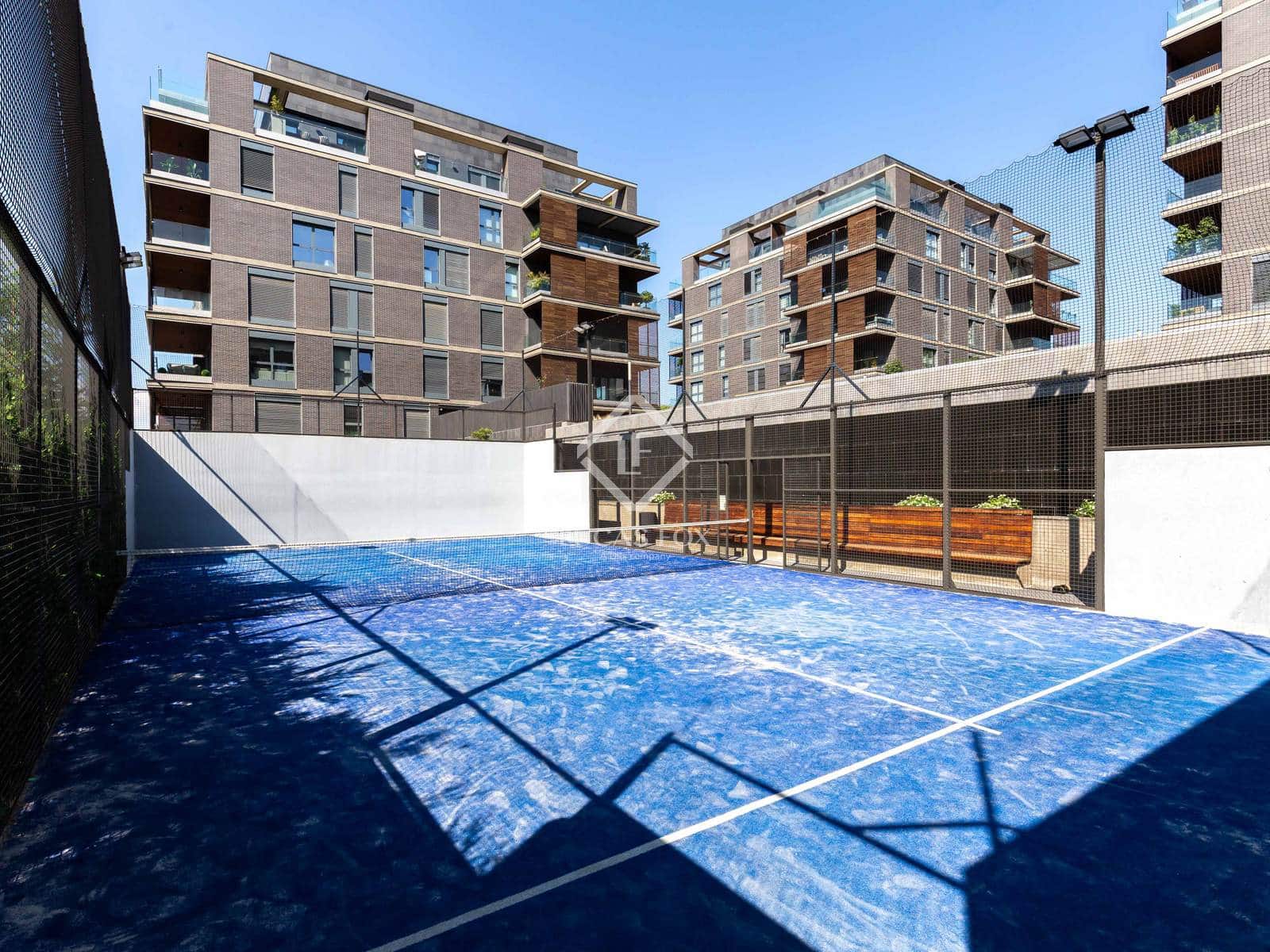 1 soveværelse Lejlighed til salg i Esplugues de Llobregat med swimmingpool garage - € 614.000 (Ref: 9127783)