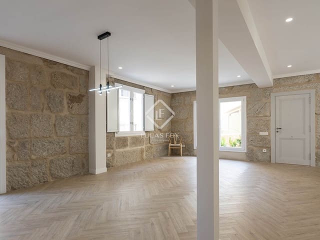 3 soveværelse Lejlighed til salg i Pontevedra by - € 595.000 (Ref: 9127860)