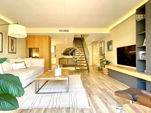 4 bedroom Apartment for sale in Palma de Mallorca with pool garage - € 1,360,000 (Ref: 9128829)