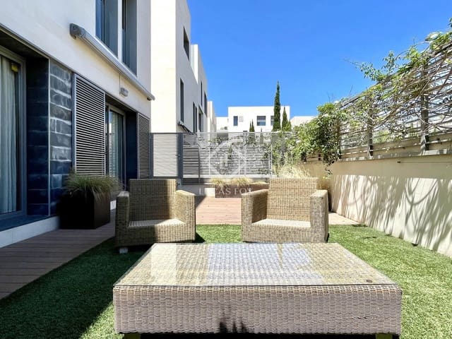 4 bedroom Apartment for sale in Palma de Mallorca with pool garage - € 1,360,000 (Ref: 9128829)