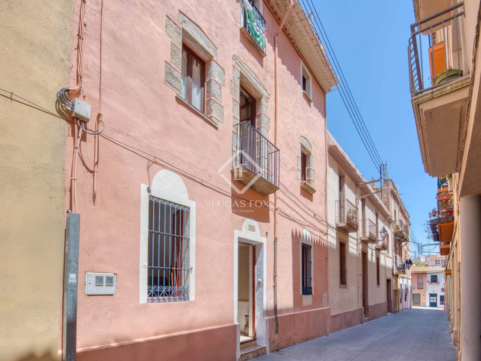 11 camera da letto Villa in vendita in Sant Feliu de Guixols - 750.000 € (Rif: 9128830)
