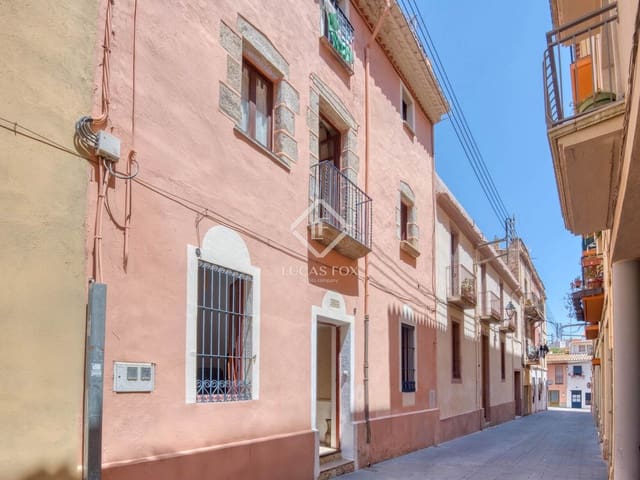 11 chambre Villa/Maison à vendre à Sant Feliu de Guíxols - 750 000 € (Ref: 9128830)