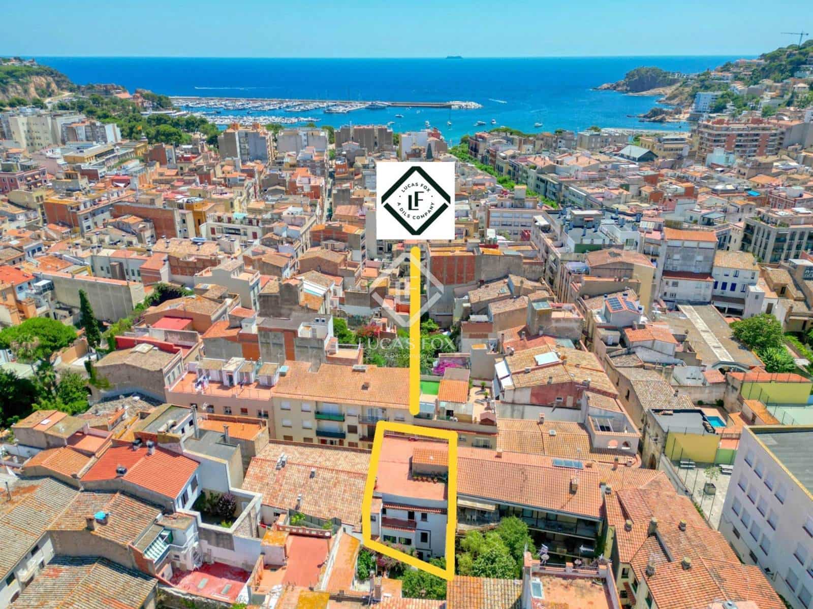 11 camera da letto Villa in vendita in Sant Feliu de Guixols - 750.000 € (Rif: 9128830)