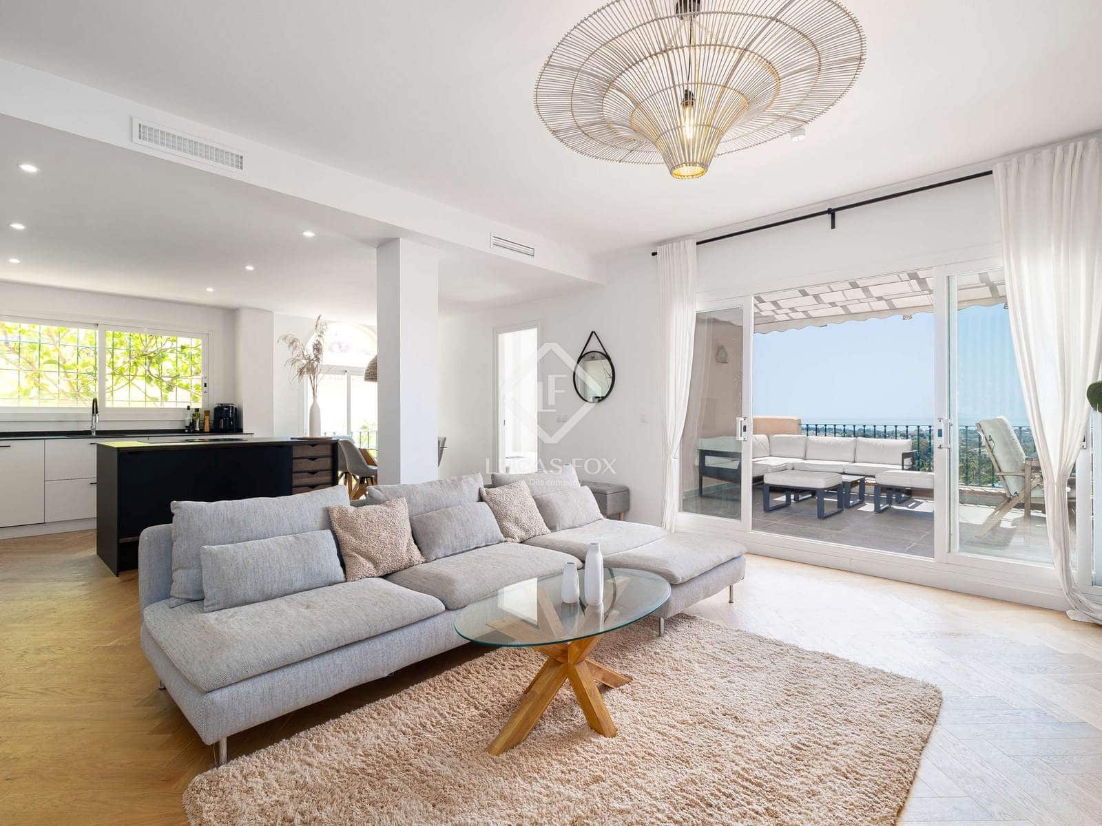 3 sypialnia Penthouse na sprzedaż w Nueva Andalucia z basenem garażem - 1 145 000 € (Ref: 9129016)