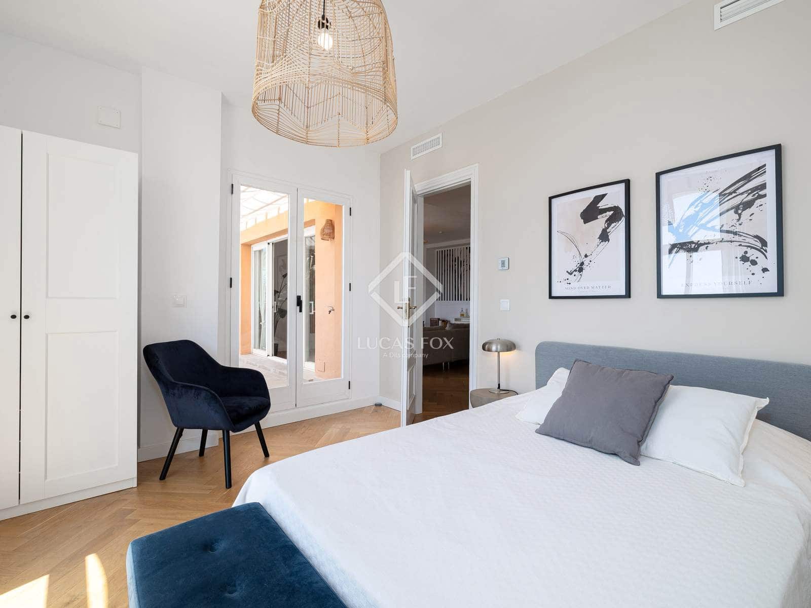 3 sypialnia Penthouse na sprzedaż w Nueva Andalucia z basenem garażem - 1 145 000 € (Ref: 9129016)