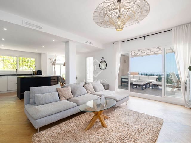 3 sypialnia Penthouse na sprzedaż w Nueva Andalucia, Marbella z basenem garażem - 1 145 000 € (Ref: 9129016)