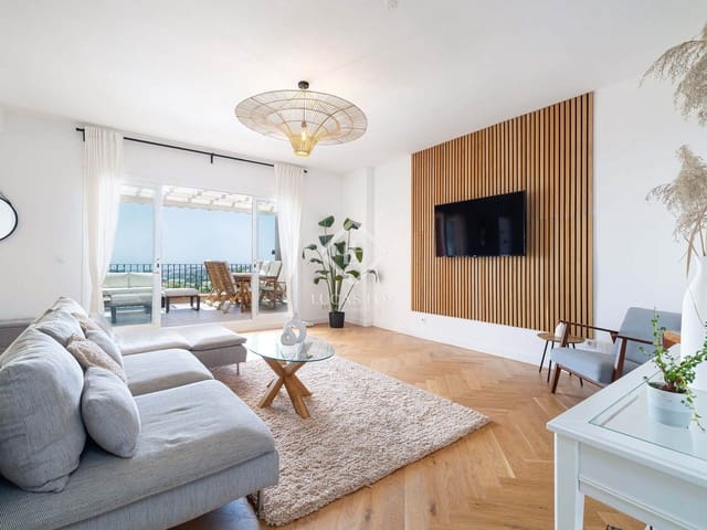 3 sypialnia Penthouse na sprzedaż w Nueva Andalucia, Marbella z basenem garażem - 1 145 000 € (Ref: 9129016)